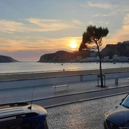 סאו מרטיניו דו פורטו Beautiful Apartment In S O Martinho Do Porto With Balcony מראה חיצוני תמונה