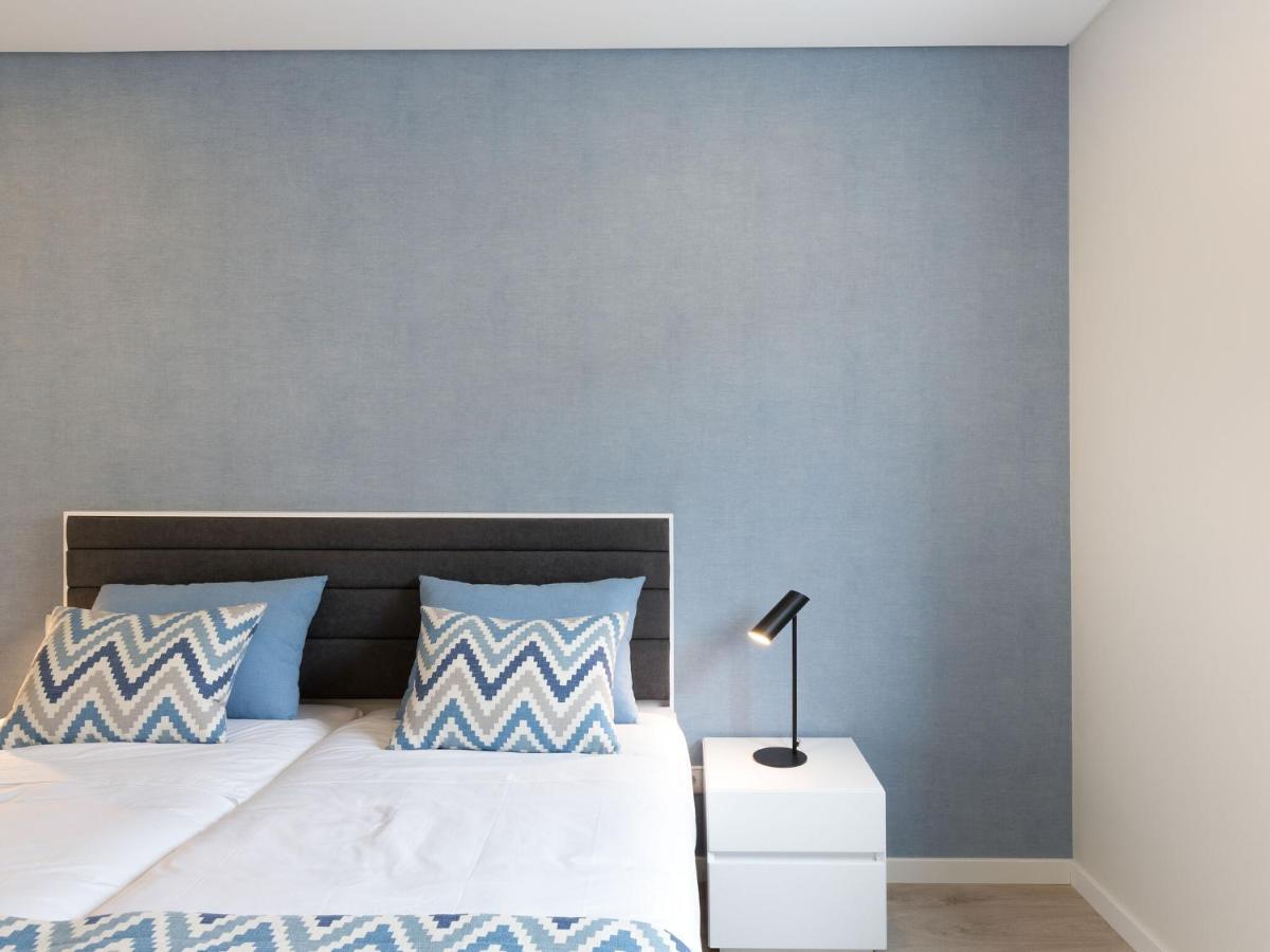 סאו מרטיניו דו פורטו Beautiful Apartment In S O Martinho Do Porto With Balcony מראה חיצוני תמונה